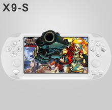 Coolbaby X9S 5.1 inch Retro Handheld Game console Double Joystick Game Console Built in 3000 Game   For PSP PS1  Game Emulator 2024 - buy cheap