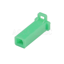 DJ7011A-2.8-21 wire connector female cable connector male terminal Terminals 1-pin connector Plugs sockets seal Fuse box 2024 - buy cheap