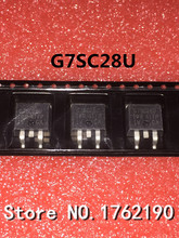 5 unids/lote IRG7SC28U G7SC28U-263 IGBT 600 V/60A 2024 - compra barato