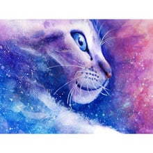 5D Square Diamond Painting Lion Tiger Cross Stitch Diamond Embroidery Full Round Scenery Rhinestones Home Decor Gift 2024 - buy cheap