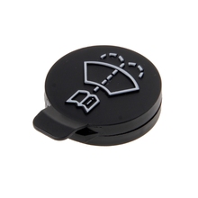 1PC New Windshield Wiper Washer Bottle Cap Cover For Chevrolet Buick Cadillac 2024 - buy cheap