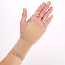 Новое поступление, модные популярные женские перчатки, 1 шт., для запястья, запястья, для поддержки запястья, при артрите, растягивающийся бандаж 2024 - купить недорого