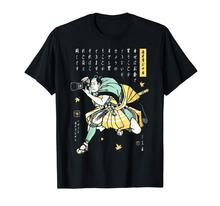 Мужская прикольная футболка, прикольная летняя одежда для фотографа самурая, 2019 2024 - купить недорого