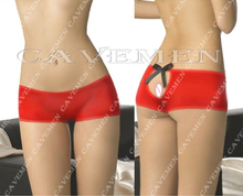 Forma de V hueco modificación * 3202 * damas y hombres string ropa interior bragas T-Bikini traje de baño envío gratis 2024 - compra barato