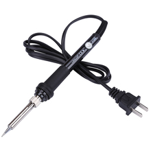 110V 60W Adjustable Temperature Electric Soldering Iron Fast Heating US Plug Solder Irons Welding Repair Tools 2024 - buy cheap