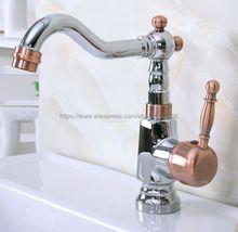 Polished Chrome Single Handle Bathroom Faucet Basin Faucet Vanity Vessel Basin Mixer Tap Sink Faucet Bnf915 2024 - buy cheap