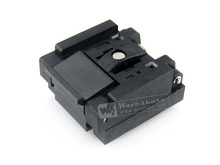 Socket de teste QFN-10(20) com entrada ic 0.5mm, pacote qfn10, mlp10, mlf10 2024 - compre barato