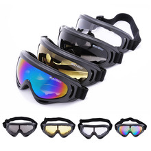 WOLFBIKE X400 UV Protection Outdoor Sports Ski Snowboard Skate Goggles Motorcycle Off-Road Cycling Goggles Glasses Eyewear Lens 2024 - buy cheap
