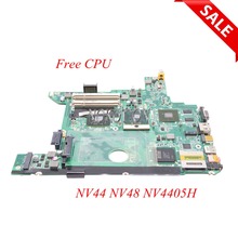 MBWBA06001 MB. WBA06.001 DA0Z06MB8D0 NV4405H laptop motherboard Principal board Para Para Gateway NV44 NV48 GeForce G 105 m ddr2 2024 - compre barato