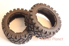 baja 5B front all terrain tire ATV tyre for 1/5 HPI Baja 5B Parts Rovan KM free shipping 2024 - buy cheap