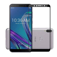 Full Cover Screen Protector Scratch Proof Protective Films Tempered Glass For Asus Zenfone Max Pro M1 ZB601KL/ZB602KL 2024 - buy cheap