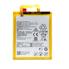 Original antirr Phone Battery HB416683ECW for Huawei Nexus 6P H1511 H1512 3450mAh Original Replacement Battery 2024 - buy cheap