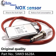 XUAN High Quality New Manufactured Nitrogen Oxide NOX Sensor For DAF Truck XF105 CF75 CF85 EURO5 5WK9 6628A 1793379 2024 - buy cheap