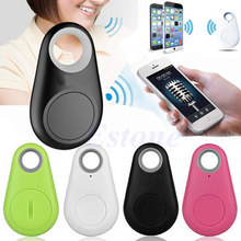 Etiqueta inteligente bolsa de seguimiento Pet niño cartera clave de Bluetooth localizador GPS, alarma 2024 - compra barato