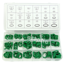 Green 270Pcs 18 Sizes O-ring Kit Metric O ring Seals Nitrile Rubber 2024 - buy cheap