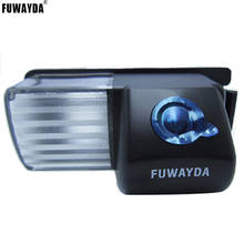 FUWAYDA Free Shipping!!! CMOS  Car Rear View Reverse backup Camera for NISSAN LIVINA GENISS TIIDA X-TRAIL GT-R 2024 - купить недорого