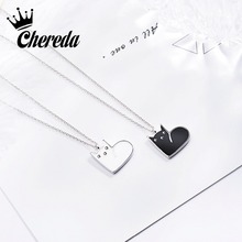 Chereda Necklace Pendant Female Japanese Style Wind Cute Cat Chain Temperament Sweet Clavicle Chain Jewelry 2024 - buy cheap