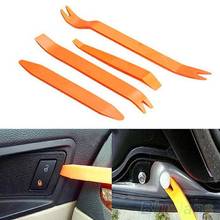 Universal 4pcs Auto Car Radio Door Clip Panel Trim Dash Audio Removal Installer Pry Tool  Best Selling Car-Styling Drop Shipping 2024 - buy cheap