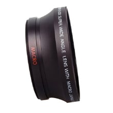 67mm 0.43X Super Wide Angle Lens for Canon 550D 600D 650D 1100D 5DII 7DII 2024 - buy cheap