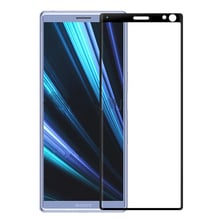 3D Curved Tempered Glass For Sony Xperia XA3 Full Cover Protective film Screen Protector For Sony Xperia XA3 2024 - buy cheap