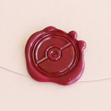 Ball Wax Seal Stamp wedding sealing stamp  lover gift wax stamp WS064 2024 - buy cheap