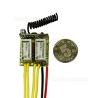 DC 3.7V-12V Wide Voltage Range Mini Relay Receiver Transmitter Micro Remote Switch 2CH Relay Latched Momentary master ON OFF RX - photo 2026 DC 3.7V-12V Wide Voltage Range Mini Relay Receiver Transmitter Micro Remote Switch 2CH Relay Latched Momentary master ON OFF RX - photo 2026