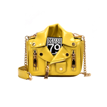European and American fashion box designer handbag high quality PU high quality leather shoulder bag qq309 2024 - buy cheap