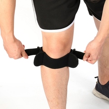 Adjustable Knee Protective Brace Compression Sport Gym Running basketball Band Knee Pad Guard Sport Safety Patellar Belt Unisex 2024 - buy cheap