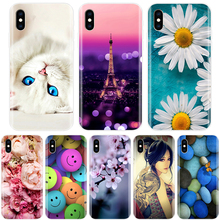 Fashion Phone Case For Apple iPhone 11 Pro 6 S 6S 7 8 X XR XS Max Silicone Soft TPU Back Cover For iPhone 11 8 7 6S 6 S Plus 2024 - buy cheap