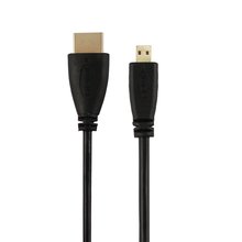 Micro HDMI to HDMI Cable, Rankie High-Speed HDMI to Micro HDMI HDTV Cable - Supports Ethernet, 3D, 4K and Audio Return-white 2024 - buy cheap