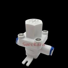 1/4" Tube Pushfit Pressure Relief Regulator Filter Protection Valve For RO Reverse Osmosis Water 2024 - buy cheap