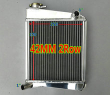 NEW performance Aluminum racing Radiator for 1992-1997 AUSTIN ROVER MINI SPI NIB MINI COOPER SPI 1275 GT MT 92 93 94 95 96 97 2024 - buy cheap