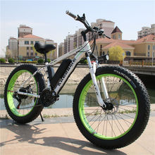 26-дюймовый Электрический горный велосипед fat ebike 4,0, Снежная шина, электрический велосипед, пляжный Снежный велосипед 2024 - купить недорого