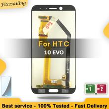 5.5 ''LCD Para HTC EVO 10 Display LCD de Toque Digitador Da Tela Para HTC EVO 10 Parafuso Exibir EVO 10 LCD Peças de Reposição 2024 - compre barato