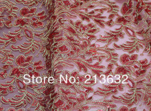 Текстильная ткань POz74 с блестками, сетка с вышивкой блестками, ткань с вышивкой блестками, сетка с блестками, кружевная ткань для шитья 2024 - купить недорого