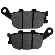 Motorcycle Rear Brake Pads for Kawasaki EN 650 (AFF/AGF/BFF/BGF) Vulcan S ABS/Non ABS (15-16) EN650 LT174 2024 - buy cheap