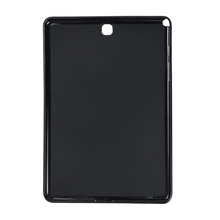 AXD Case Silicone Smart Tablet Back Cover For Samsung Galaxy Tab A 9.7 T550 T555 SM-T550 sm-T555 Shockproof Bumper Case 2024 - buy cheap