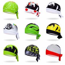 Cycling Cap Quick Dry Multi-color Head Scarf Summer Men Running Riding Windproof Bandana Headscarf Headband Gorras Ciclismo Hat 2024 - buy cheap