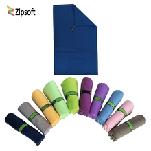 Zipsoft Beach Towels Microfiber Quick Dry Travel Sport Swimming Soft Gym Yoga Bath Adults Kids Blanket Spa Bady Wraps  2021New 2024 - buy cheap