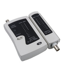 Detector Coaxial multifunción/medidor de línea de cable coaxial/detector medidor de línea BNC/probador de red RJ45 2024 - compra barato