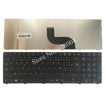 Teclado francés para portátil Acer Aspire 7741, 7741G, 7741Z, 7745G, 8942, 8942G, 7739G, 7739Z, 7739ZG, 8940, 5335, 5735, 5735G, 7738G, FR, negro 2024 - compra barato