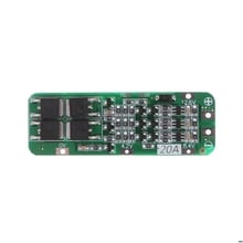 3S 20A Li-ion Lithium Battery 18650 Charger PCB BMS Protection Board 12.6VModule 2024 - buy cheap