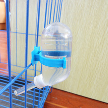 Последние питьевой хомяк фонтаны автоматическое простой животное питьевой устройство фонтаны малых домашних животных может висит клетка питьевой 2024 - купить недорого