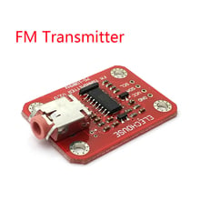 FM Radio Transmitter Module radio station transmitter for module 2024 - buy cheap