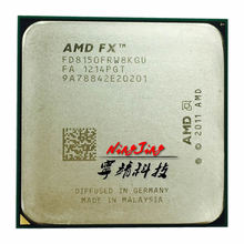 AMD FX-Series FX-8150 FX 8150 FX8150 Eight-Core CPU Processor FD8150FRW8KGU Socket AM3+ 2024 - buy cheap