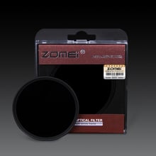 Zomei Original 52mm IR Filter 680NM 720NM 760NM 850NM 950NM X-Ray Glass Infrared Filter For Canon Nikon Sony Pentax Hoya lens 2024 - buy cheap
