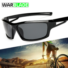 WarBLade 2018 Polarized Cycling Glasses Mountain Bike Goggles UV400 Cycling Eyewear Bicycle Sunglasses Cycling sun glasses 2024 - buy cheap