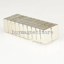 Lot 10pcs Strong Cuboid Block Magnets 12 mm x 8 mm x 5 mm Rare Earth Neodymium N35 ndfeb Neodymium neodimio imanes 2024 - buy cheap