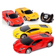 1pc Set Electric Mini RC Cars Remote Control Toy Radio Control Car Model Toys For Children  Boys Gifts Kids Vehicle Toy 1:24 2024 - buy cheap