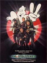 Ghostbusters ii 2 filme vintage cartaz de seda pintura decorativa parede 24x36inch 2024 - compre barato